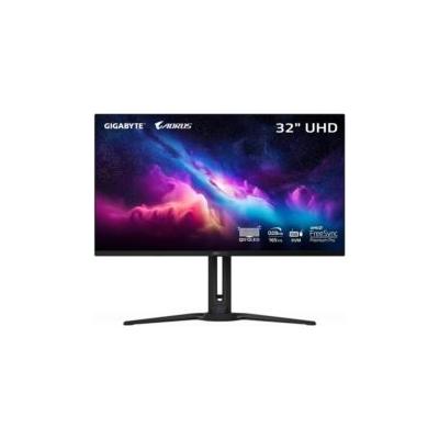 GIGABYTE FO32U MON 31.5" 3840 x 2160 0.03Ms 165Hz Siyah