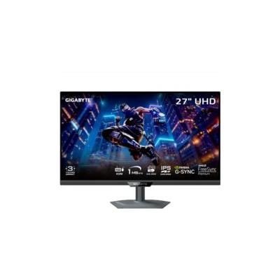 GIGABYTE M27UP MON 27" 3840 x 2160 UHD 1MS 160HZ