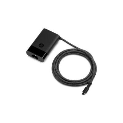 HP 671R2AA USB Type C® 65W Laptop Charger - Black