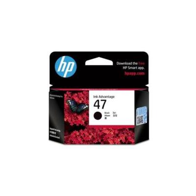 HP 6ZD21A NO 47 SİYAH KARTUS