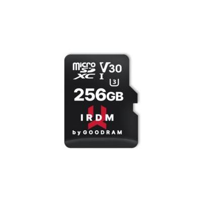 IRDM IR-M3AA-2560R12 256GB MICRO CARD UHS I U3 + adapter