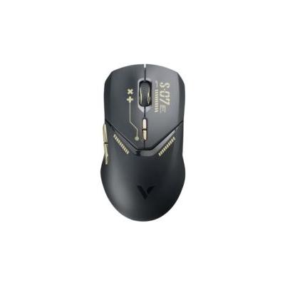 RAPOO 12355 VT9PRO Wired/Wireless Gaming Mouse Black golden