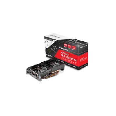 SAPPHIRE 11314-07-20G VGA PULSE AMD RX 6500XT GAMI OC 4GB GDDR