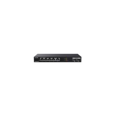 TEM2007X 5-Port 2.5G Ethernet Switch 2 Adet 10G SFP+