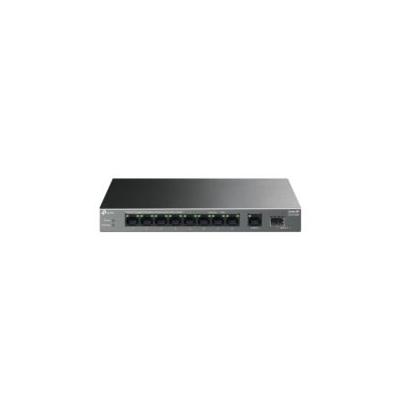 TP-LINK LS1210GP 10-Port Gigabit Desktop Switch with 8-Port PoE+