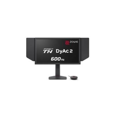ZOWIE XL2586XPLUS 24.1' 600Hz FHD 3xHDMI DP New Fast TN DyAc+ S-Switch E spor Oyun Mon.